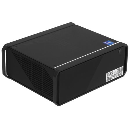 Компьютер Мини Chuwi CoreBox i5 12450H (2) 16Gb SSD 512Gb UHDG Win 11Pro GbitEth WiFi BT серый