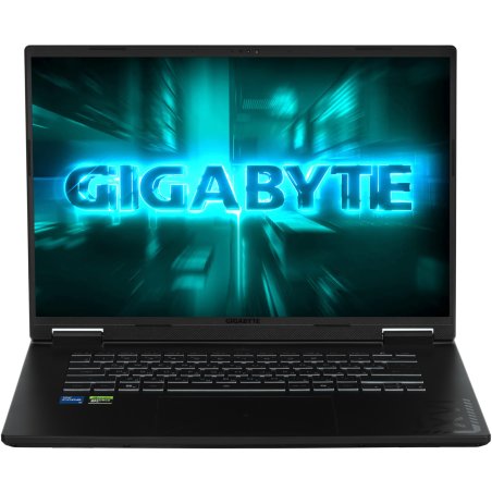 Ноутбук Gigabyte Gaming A16 GA6H Intel Core i5-13420H/16Gb/SSD 512Gb/16"/IPS/WUXGA/1920x1200/165Hz/RTX 5050 8Gb/NoOS/черный (CTHH3KZ893SD)