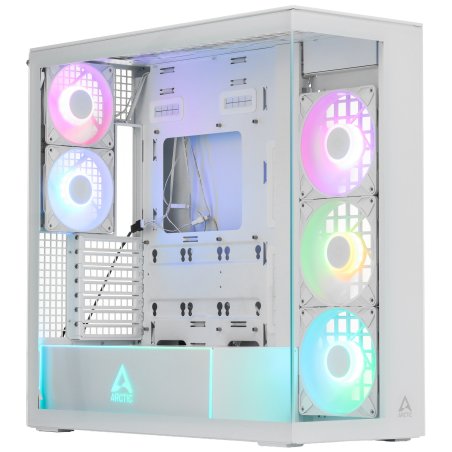 Компьютерный корпус Arctic Cooling ARCTIC Xtender белый арт. ACPCC00014A