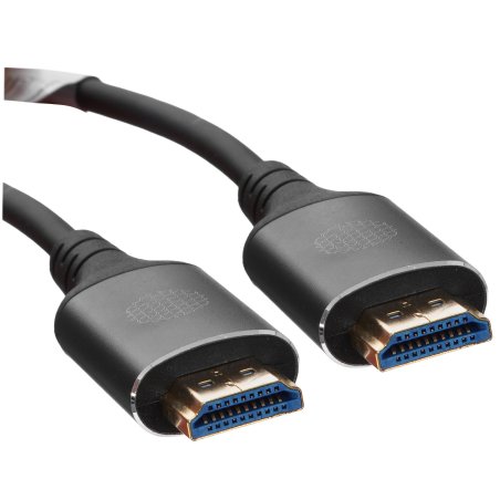 Кабель аудио-видео Cactus CS-HDMI-AOC-2-20 HDMI (m)/HDMI (m) 20м. позолоч.конт. черный