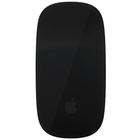 Мышь Apple Magic Mouse 3 A3204 черный лазерная беспров. BT для ноутбука (MXK63CH/A)