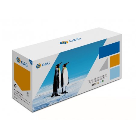 Картридж лазерный G&G GG-W2412A желтый (850стр.) для HP Color LaserJet Pro M155;MFP M182nw/M183fw