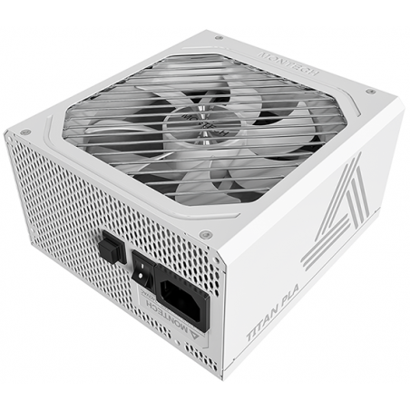 Блок питания Montech ATX 1000W TITAN GOLD Gen.5 80 PLUS gold (20+4pin) APFC 135mm fan 12xSATA Cab Manag RTL