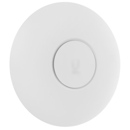 Точка доступа Ubiquiti UniFi 6 AP Pro U6-Pro 2.4+5 ГГц, Wi-Fi 6, 4х4 MU-MIMO, 802.3at, 1х 1G RJ45
