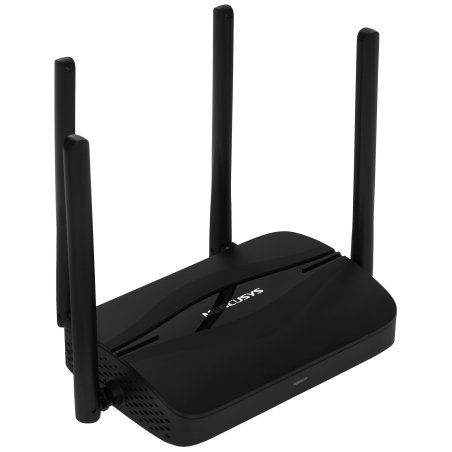 Двухдиапазонный роутер Wi-Fi 7 Mercusys MR25BE BE3600