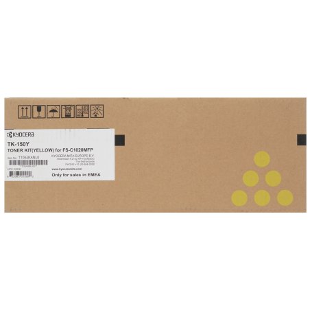 Картридж лазерный Kyocera TK-5440M/ Картридж лазерный Kyocera TK-5440M (2.4K)