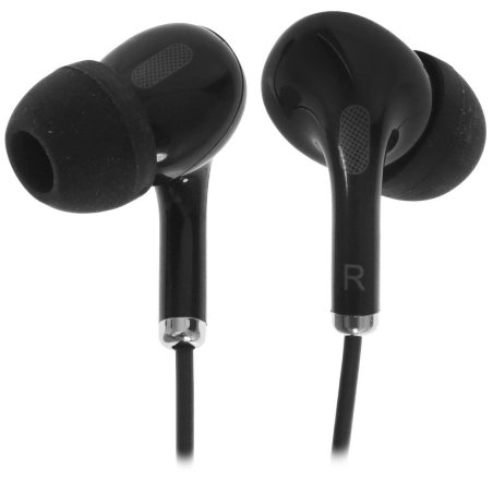 Наушники Harper HV-407 черный