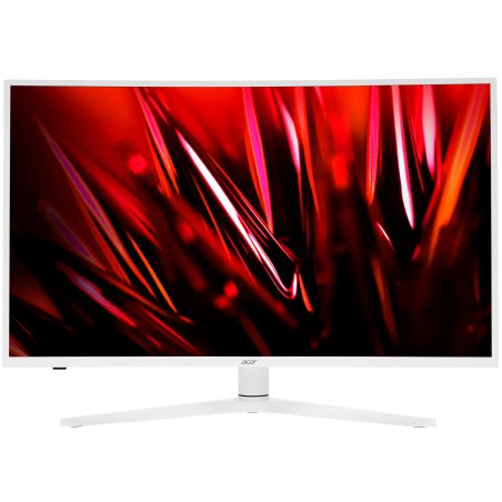Монитор 38.5" Acer Nitro XZ396QUPwmiipphx VA 2560x1440, 175 Гц, 1мс, 16:9, 400 кд/м², 2xHDMI, 1xDP, 2x2 Вт, изогнутый экран, белый