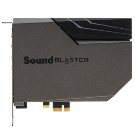 Звуковая карта Creative USB Sound BlasterX G6 (SB-Axx1) 7.1 Ret