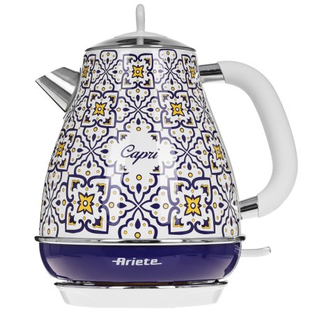 Чайник электрический Ariete 2869/0C Capri белый