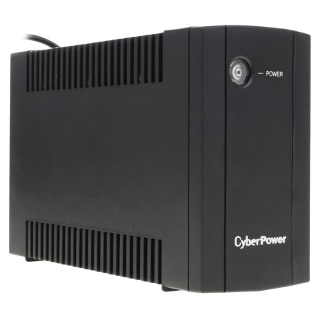 Источник бесперебойного питания CyberPower Line-Interactive UTC850E 850VA/425W (2 EURO)