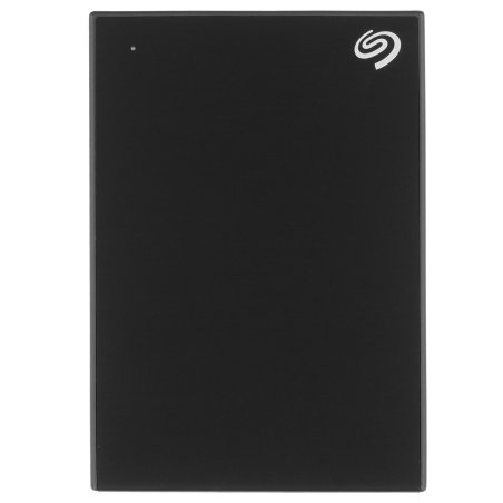 Внешний HDD 2.5" Seagate One Touch, 4TB, USB 3.2 Gen 1 Type-A, 5400 rpm, черный