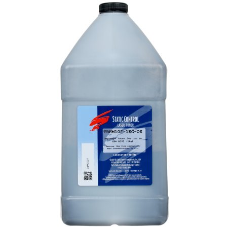 Тонер Static Control для HP LJ PM104/132, Bk, 1 кг, флакон