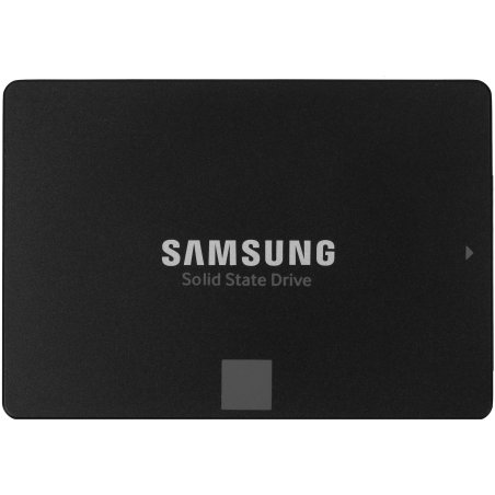 Накопитель SSD Samsung 870 EVO, 500Gb, SATA III, 2.5", R/W 560/530