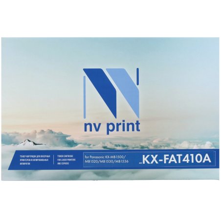 Картридж лазерный NVPrint NV-SP101E черный, для Ricoh SP100/100SF/100SU (2 000k) (аналог SP101E)