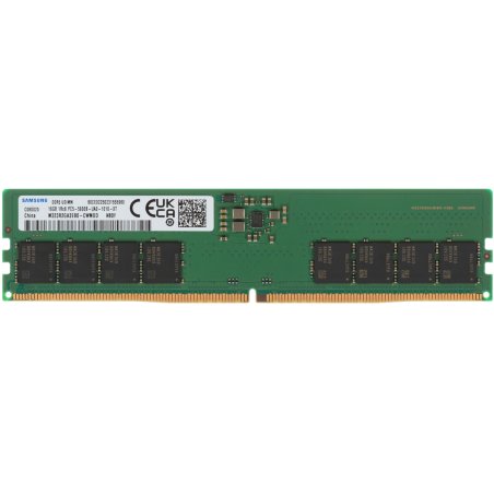 Оперативная память Samsung M323R2GA3EB0-CWM, DDR5, 16Gb (1x16 Gb), 5600 MHz, CL46