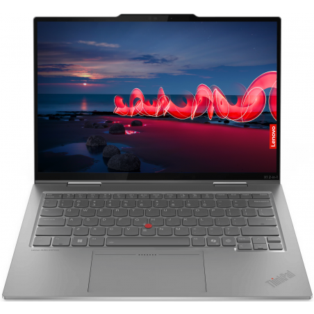Ноутбук Lenovo ThinkPad X1 Carbon Gen 13 Aura Edition/14"/IPS/Intel Core Ultra 7 255U/32Gb/512Gb/SSD/Intel Graphics/Windows 11 Pro/черный/1.01kg