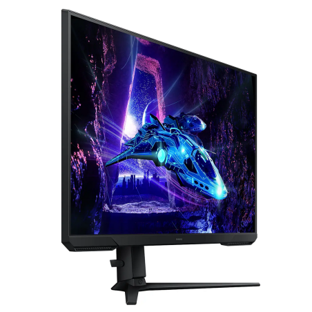 Монитор 32" Samsung Odyssey G3 S32DG300EI VA 1920x1080, 180 Гц, 1 мс, 16:9, 250 кд/м², 1xHDMI, 1xDP, 1x3.5 мм, черный