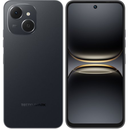 Смартфон Tecno Spark 40C 4/128Gb, черный