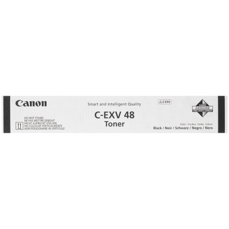 Картридж лазерный Canon C-EXV20 TONER BK тонер черный