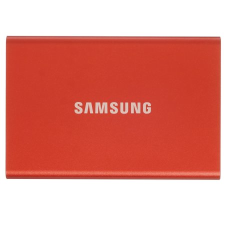 Внешний SSD Samsung T7 Shield, 1TB, USB 3.2 Gen 2 Type-C, R/W 1050/1000, черный