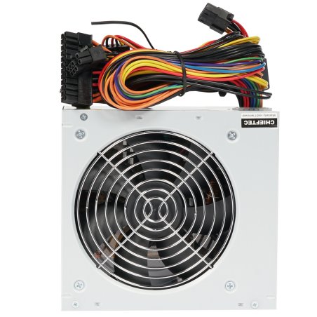 Блок питания Chieftec APB-500B8, 500Вт, 80 PLUS, 120мм, серый
