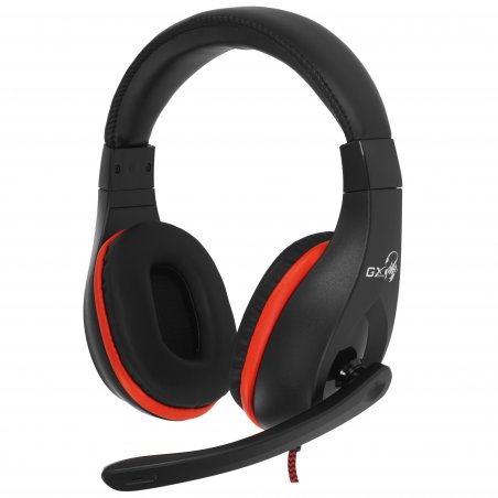 Гарнитура Genius HS-G560 чёрный, проводная