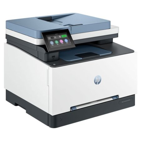 МФУ лазерное HP Color LaserJet Pro MFP 3303fdw (499M8A), A4, цветной, печ. до 25 стр/мин., скан. до 19 стр./мин., 600x600 dpi, Ethernet, USB, Wi-Fi
