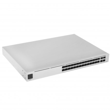 Коммутатор в стойку Ubiquiti UniFi Switch Aggregation USW-Aggregation 8х 10G SFP+