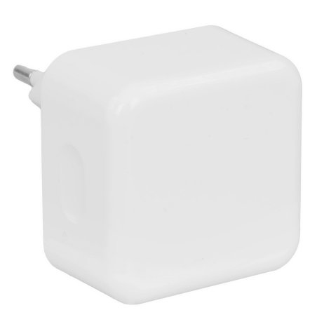 Сетевое зарядное устройство BOROFONE (6941991101113) BA76A 2Type-C 3.0A PD 35W, белый