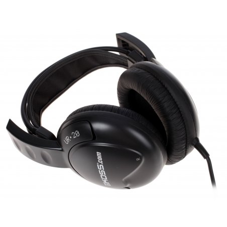 Проводные наушники KOSS Porta Pro Classic черный/голубой, накладные, проводной, складная конструкция