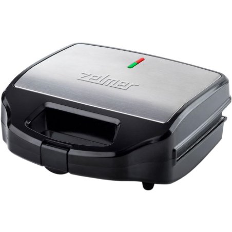 Сэндвичница ZELMER ZSM7900 3IN1 черный/серый