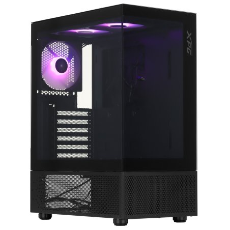 Компьютерный корпус XPG INVADERXMINIMT-BKCWW