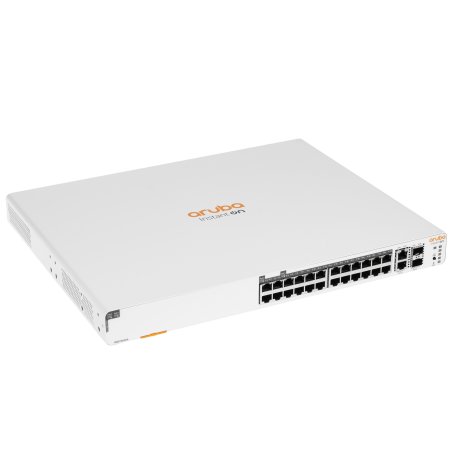 Коммутатор HPE Aruba Instant On 1430 8G Class4 PoE 64W Switch Switch