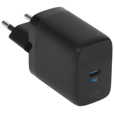Сетевое зарядное устройство Anker Zolo 30W черный