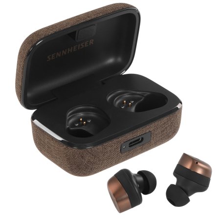 Наушники Sennheiser MOMENTUM True Wireless 3 Graphite