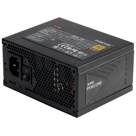 Блок питания XPG PYMCORE750G-BKCEU