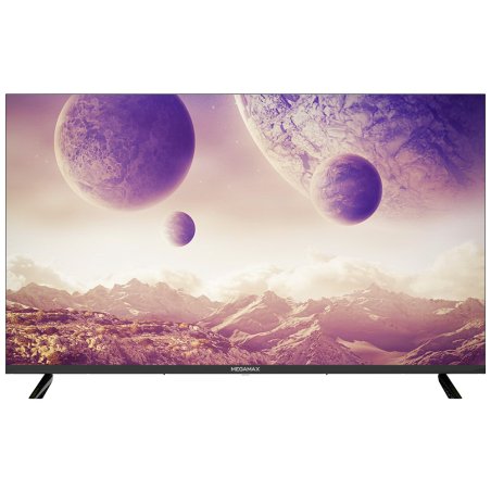 Телевизор MEGAMAX 43" 43MG11USM UHD Smart TV