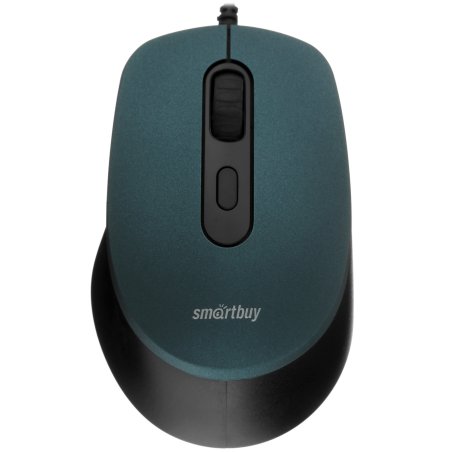 Мышь проводная Smartbuy ONE 338 черная