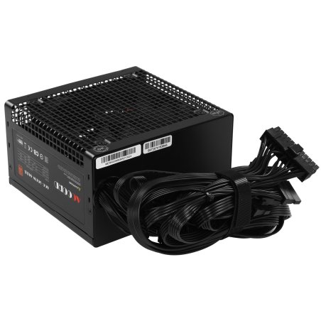 Блок питания Accord ACC-500W-80BR, 500Вт, 80 PLUS Bronze, 120мм, черный