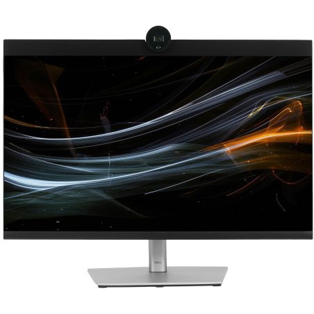 Монитор 27" Dell P2724DEB IPS 2560x1440, 60 Гц, 5 мс, 16:9, 350 кд/м2, 1xHDMI, 1xDP, 1xUSB-C, 1x3.5 мм, черный/серебристый