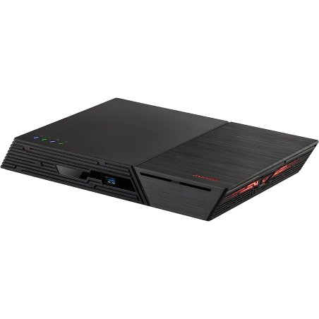 Сетевое хранилище ASUSTOR AS7110T 10-Bay NAS/Media player/Intel Xeon E-2224 3.4GHz up to 4.6GHz(Quad-Core), 8Gb SO-DIMM DDR4, noHDD(HDD,SSD),/10x1GbE+3x2,5Gbe(LAN)/3xUSB3.2,HDMI/M.2/4ip camera license ; 90IX01D1-BW3S1
