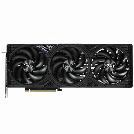 Видеокарта Palit PA-RTX 5070 GAMINGPRO-S 12Gb RTX 5070 12Gb 192bit GDDR7 2325/28000 HDMIx1 DPx3 HDCP Ret