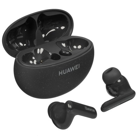 Наушники Huawei FreeBuds 6i Orca-T100, Bluetooth, внутриканальные, черный