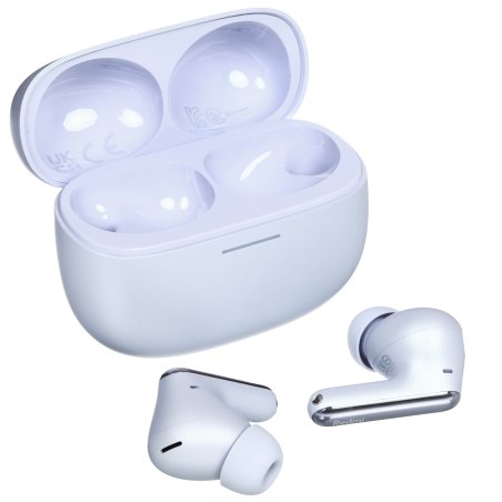 Наушники беспроводные Xiaomi Redmi Buds 6 Pro фиолетовый BHR9317GL