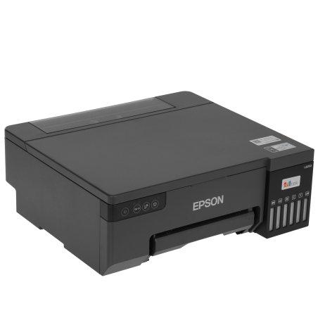 Принтер струйный Epson L8050 (C11CK37405/C11CK37402/C11CK37504/C11CK37507/C11CK37506), A4, цветное, печ. до 8 стр/мин., 1440 x 5760 dpi, USB, Wi-Fi