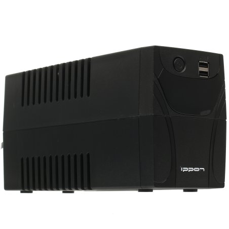 Источник бесперебойного питания Ippon Back Power Pro II Euro 850 480Вт 850ВА черный