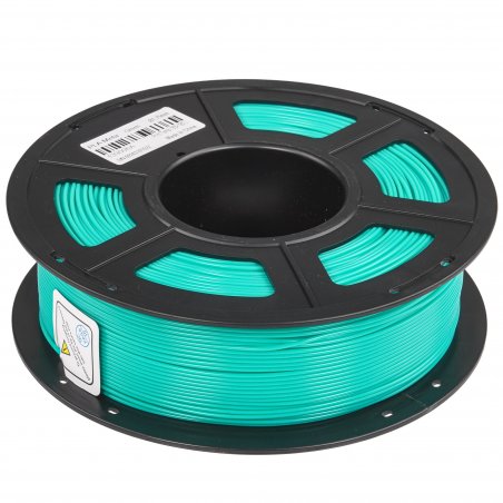 Филамент NVPRINT PLA Meta Green для 3D печати диаметр 1.75мм длина 330 метров масса 1 кг