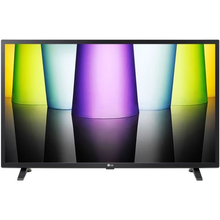 Телевизор LG 32" 32LQ63006LA FHD 1920x1080 черный