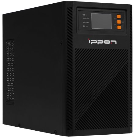 Источник бесперебойного питания Ippon Innova TA 3000 3000Вт 3000ВА черный